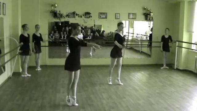 госэкзамен по классике 2015, адажио