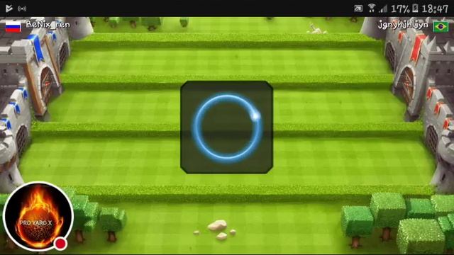 Стрим игры "Castle Crush".