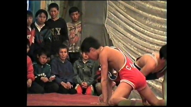26.04.1998 сыл Конул тустуу курэхтэЬиилэрэ.