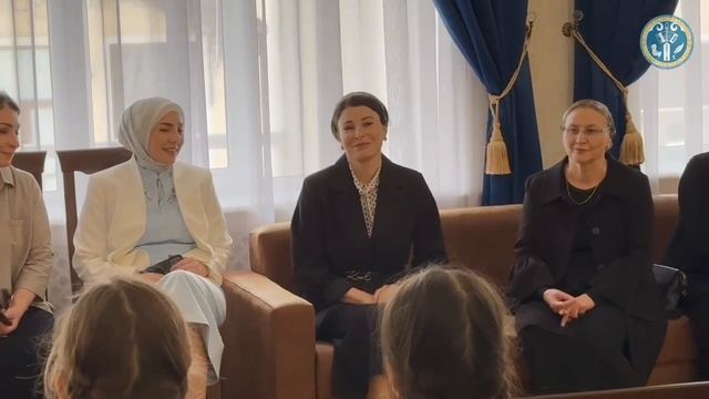 Министр культуры Ингушетии оценила талант юных хористов в Сунже