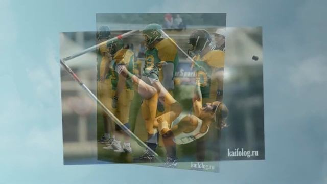 Sports Photos Taken At The Right Moment p.3 / Прикольные спортивные моменты