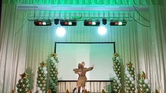 Михаил и Софья Тащиловы «Майский вальс»