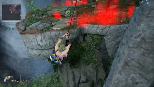 Uncharted 4-5 Multiplayer Играем в сети! Заходи, поддержи!