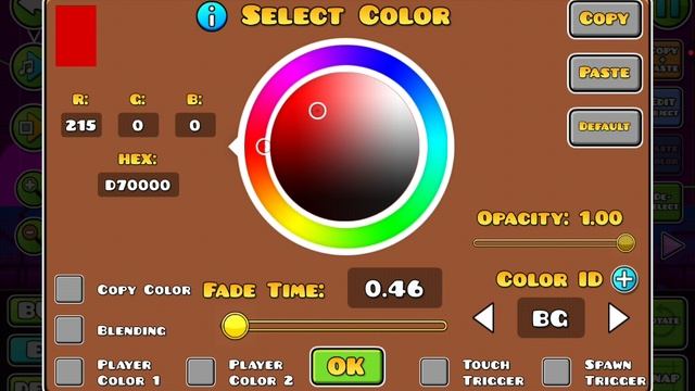 geometry dash строю уровень!