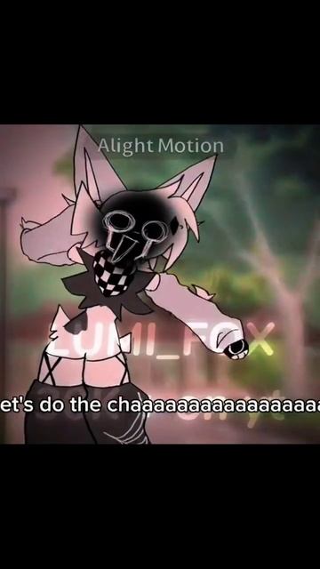 LET'S DO THE CHALLENGE :_) #millychanbunny #lumifox #makikofox