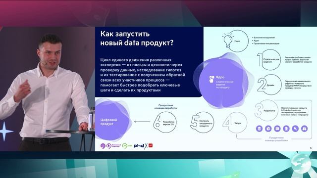 Как работать с большими данными города