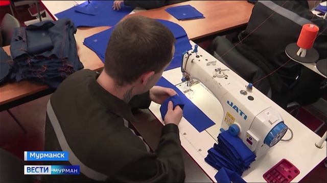 Сюжет ГТРК Мурман от 23.05.2025, выставка в ИК-17