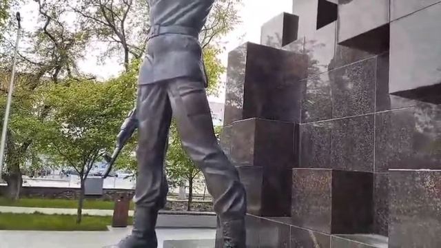 24-05-2025 Памятник солдату