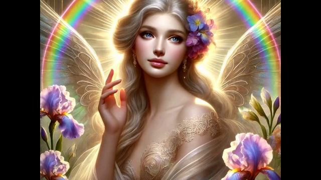 ✨ Le Toucher d’Iris