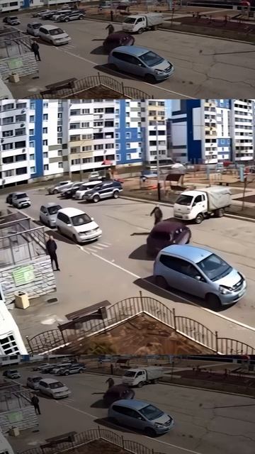 разбегаемся, я еду