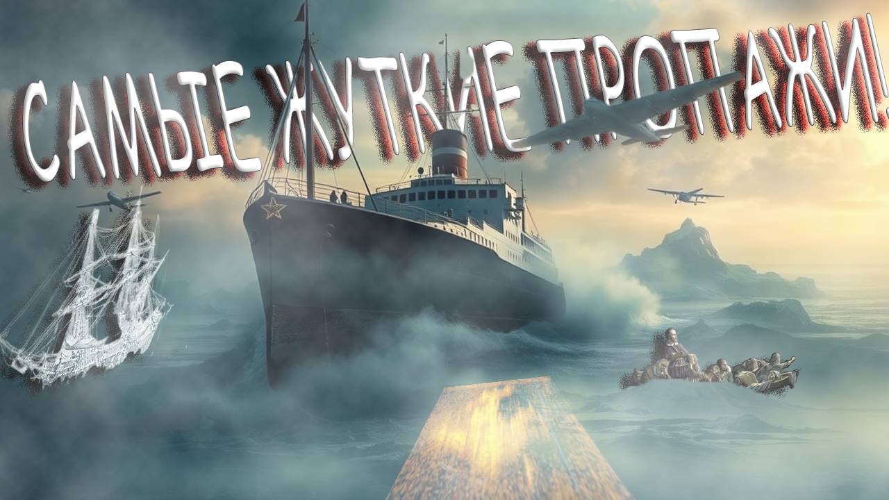 САМЫЕ ЖУТКИЕ ПРОПАЖИ В ИСТОРИИ!