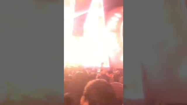 Парк Победа Новый год