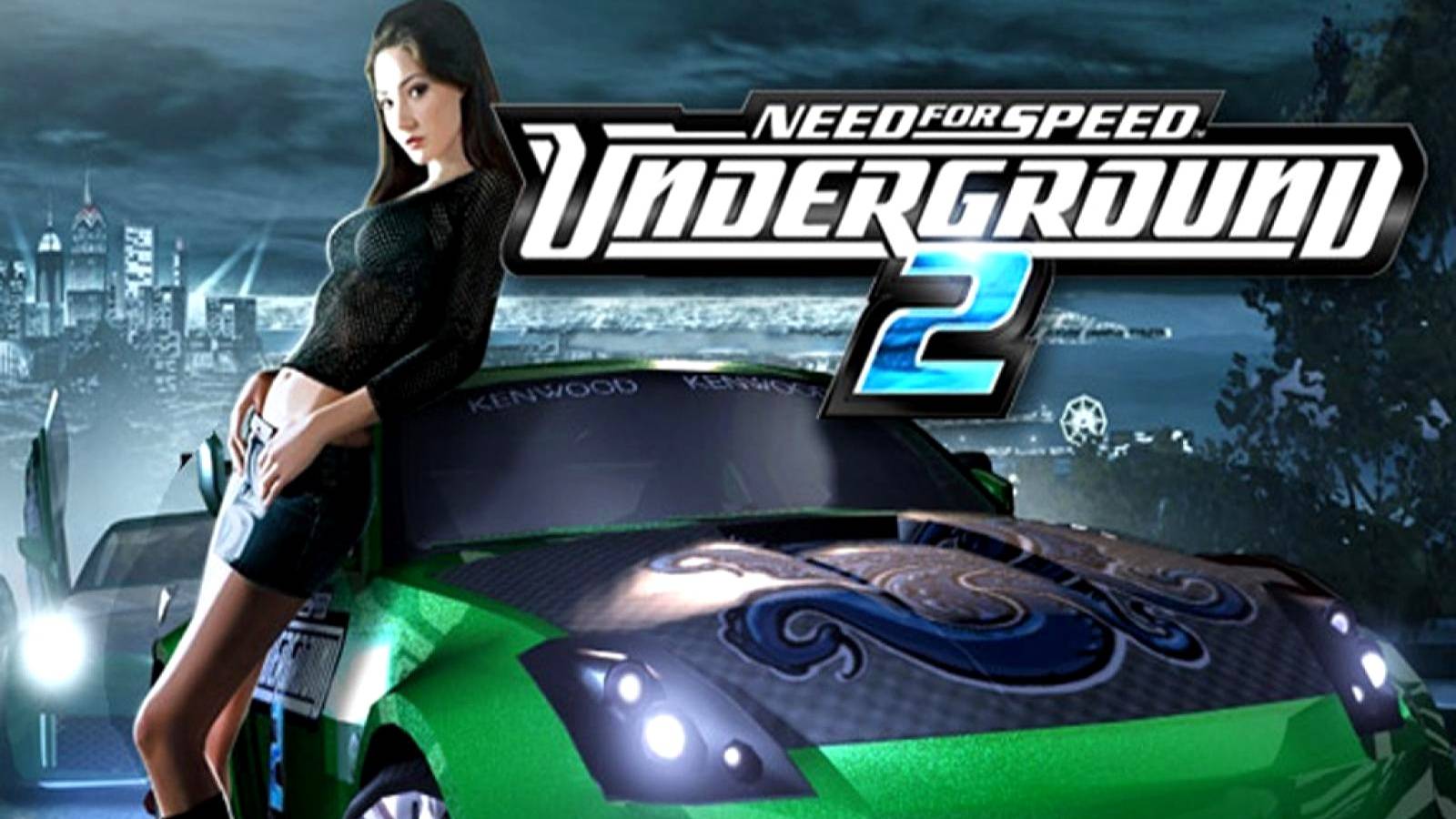 Need For Speed: Underground 2-Стрим