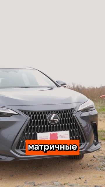 Китайский Lexus NX350h