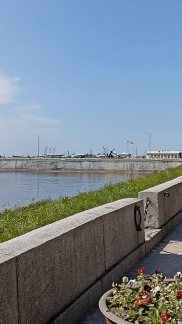 Кронштадт в сердце 💚