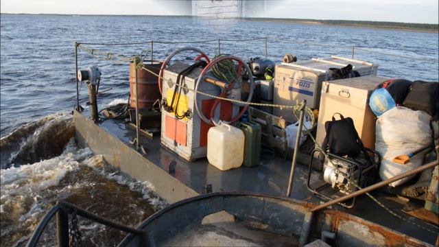 ПодВодой, медиа-тур Ростелеком
