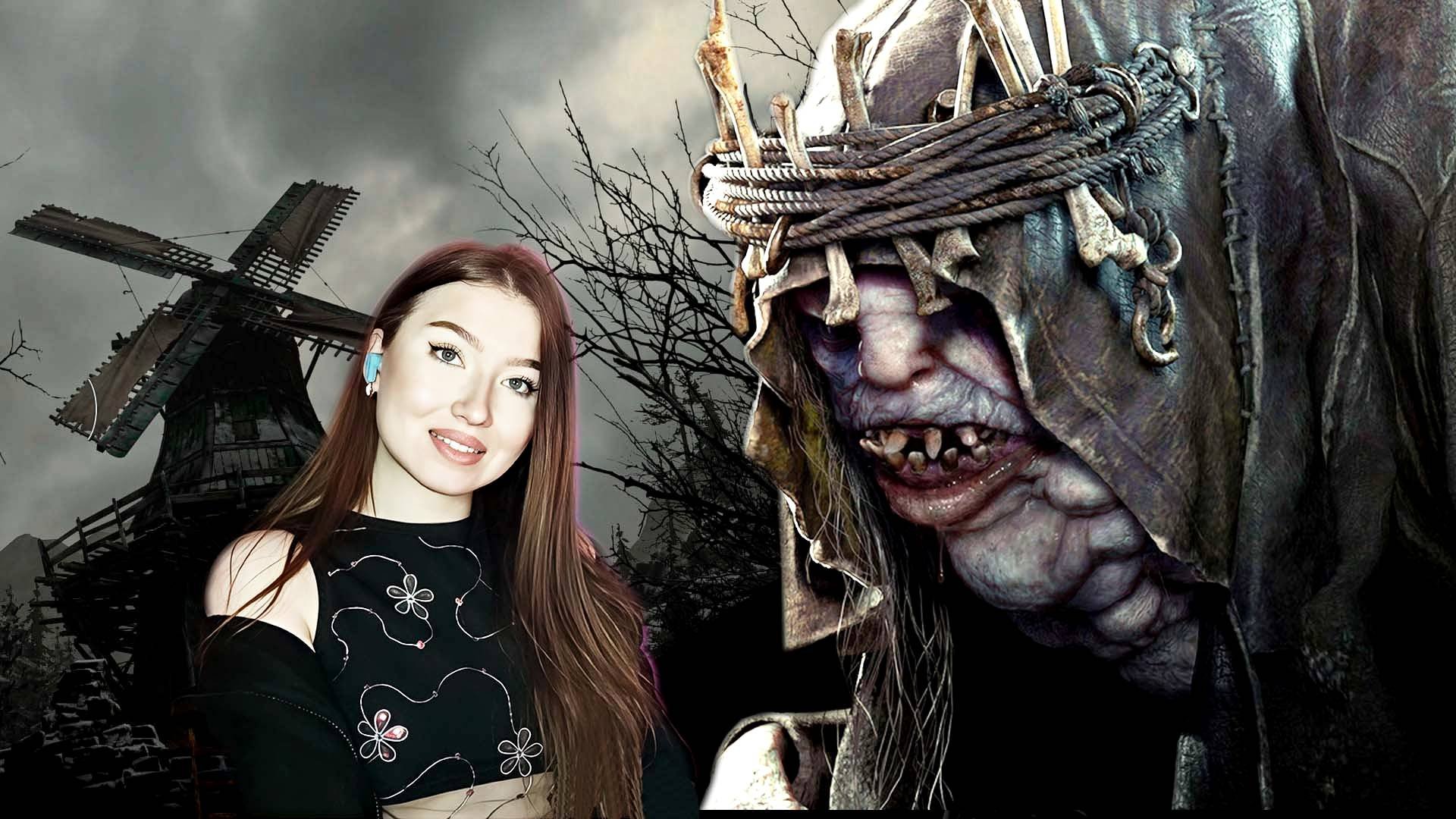 ЭТО КЛИНИКА, МОРО СЪЕЛ РЕДФИЛДА в Resident Evil Villadge / ПРОХОЖДЕНИЕ ЧАСТЬ 9