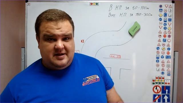 Тема 13 предупреждающие знаки (утро)