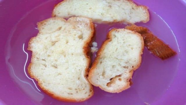 Куриные котлеты воздушные