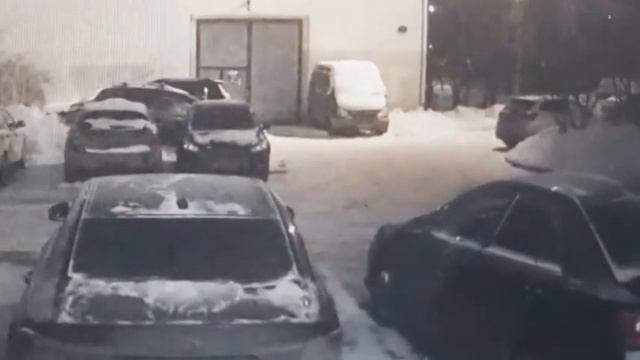 Нетрезвый москвич угнал у знакомой супружеской пары а