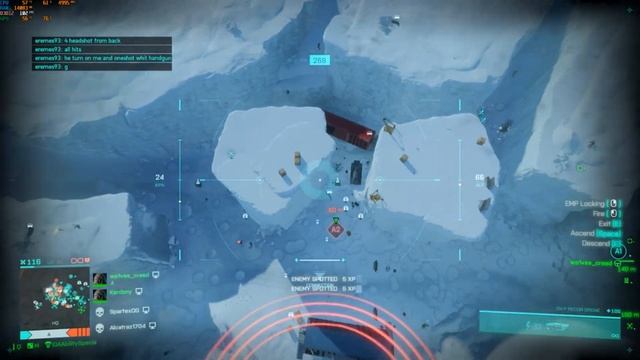 ФУГАСНАЯ ЛЕЗГИНКА BF2042