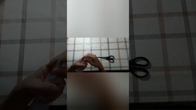 Кунай Минато своими руками из бумаги