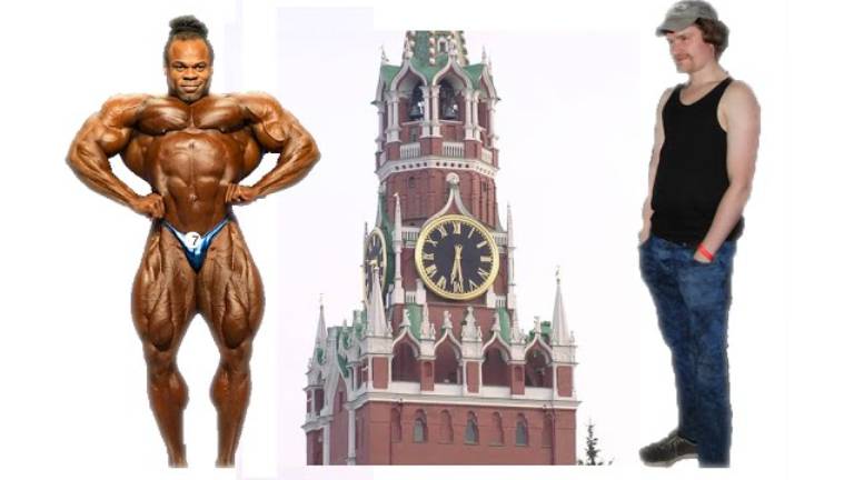 КАЙ ГРИН В МОСКВЕ! [