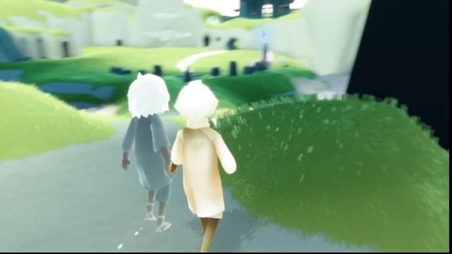 :kod играю в  Children of the Light