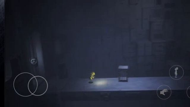 Прохождение игры  Little Nightmares