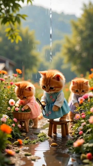 Котики