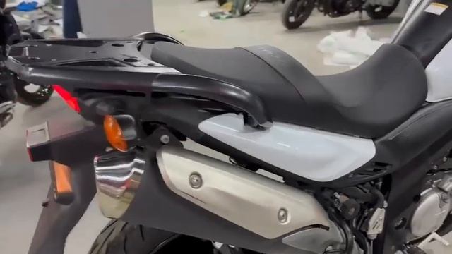 Мотоцикл Suzuki V-Strom DL650 ABS 2015-го года