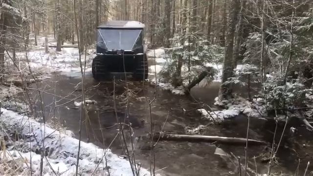 Вездеход Добрыня