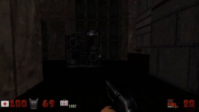 duke nukem 3d #1- неадекватный феникс бой :D 18+