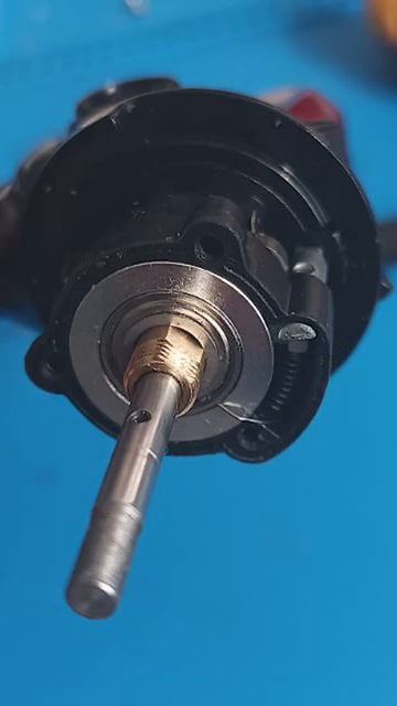 KastKing Sharky 3 spring repair КастКинг Шарки 3 ремонт пружинки