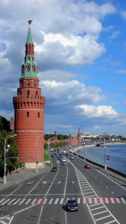 Я в центре Москвы!