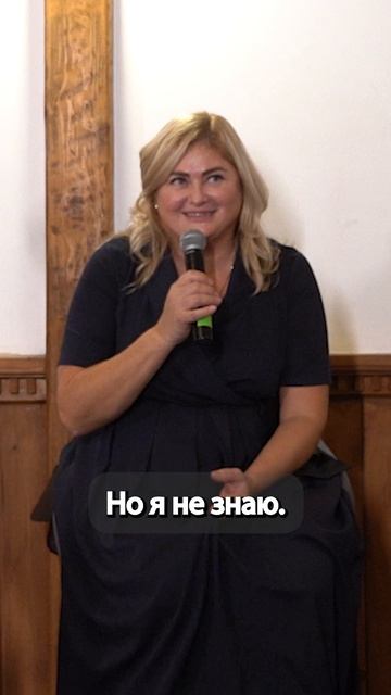 Наталья Палинова.