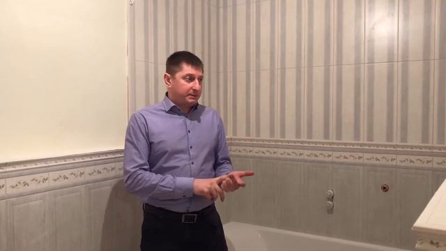 Удорожание ремонта на примере облицовки плиткой санузла. Советы по ремонту от Дмитрия Шалашного