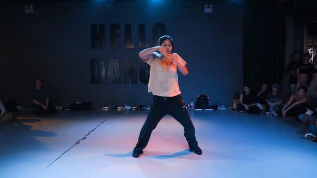 【HELLODANCE CLASS】 Sean Lew choreo - Stupid Deep