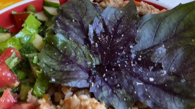 Вкусный салатик