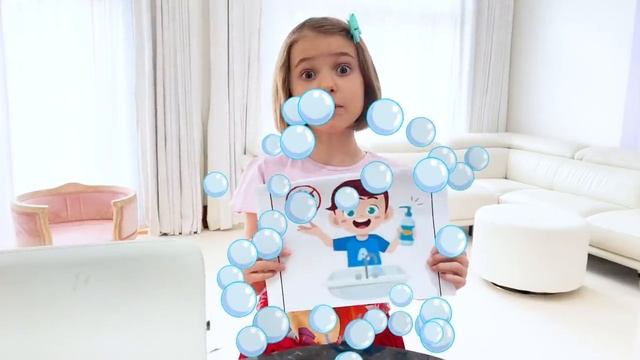 MISTER MAX | МИСТЕР МАКС - Макс не хочет мыть руки