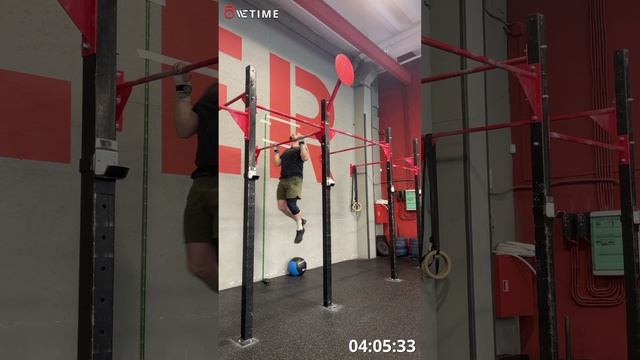 Bitva Gorodov. Чепчерук Андрей. Категория Scaled. Test 2