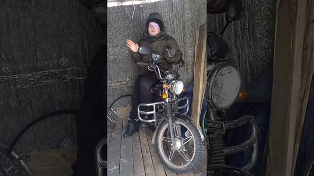8 ПРИЧИН ПО КОТОРЫМ МОПЕД АЛЬФА ПОДОЙДЁТ ДЛЯ НОВИЧКОВ.