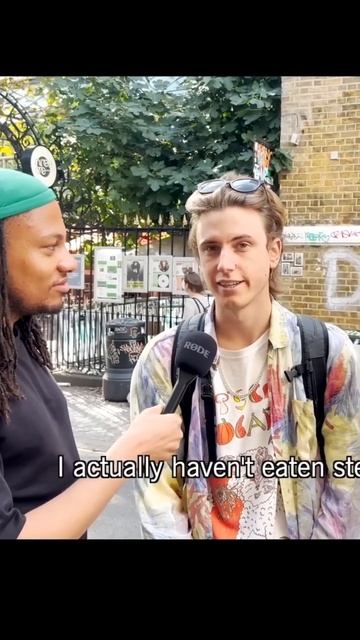 Vegan or Poor