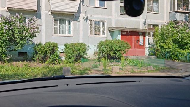 Мой вариант установки веерной форсунки