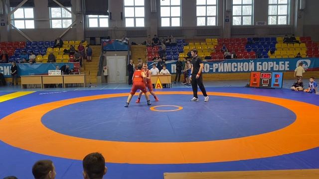 Первенство города по ГРЕКО-РИМСКОЙ борьбе 2013-2016 посвященного памяти Героя СССР Т.Л. Нуркаева