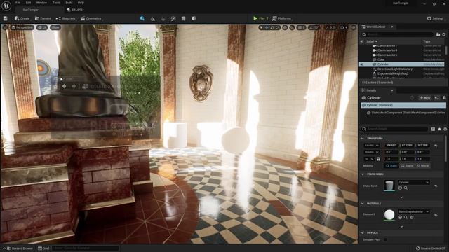 1-2.UE5 vs UE4 Changes
