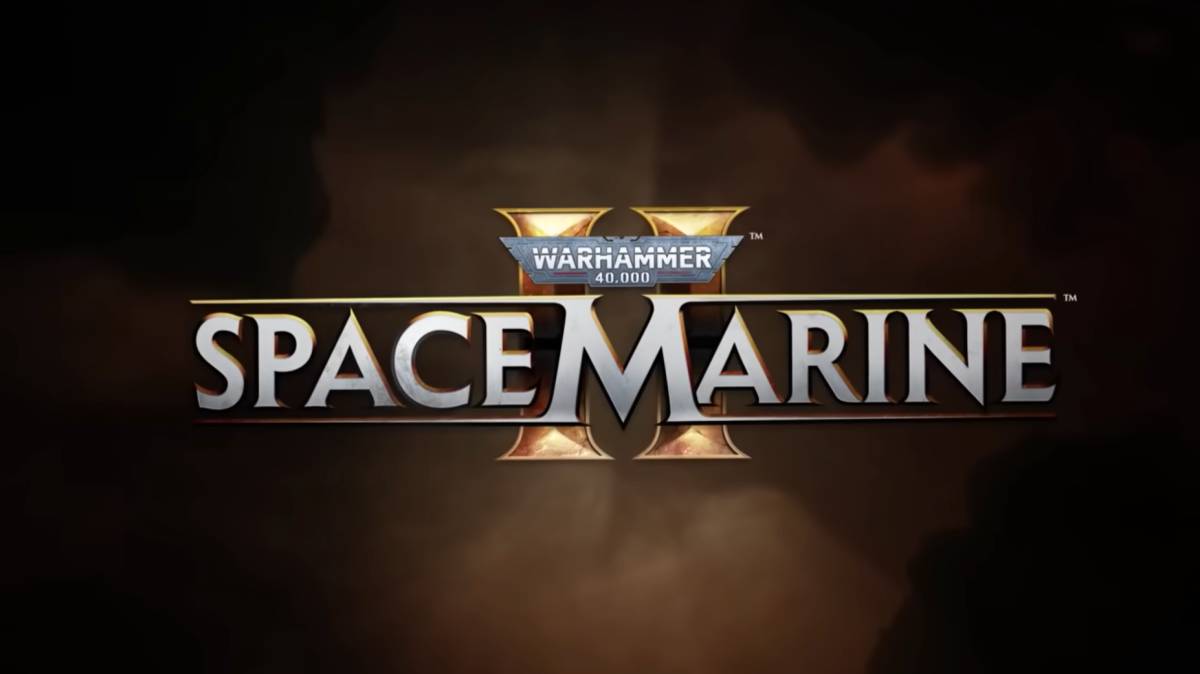 Warhammer 40,000 Space Marine 2