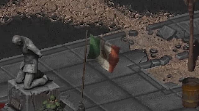 Fallout: Sonora (a Mexican-themed Fallout game)