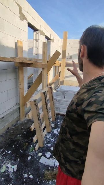 продолжаем делать своё гнездышко