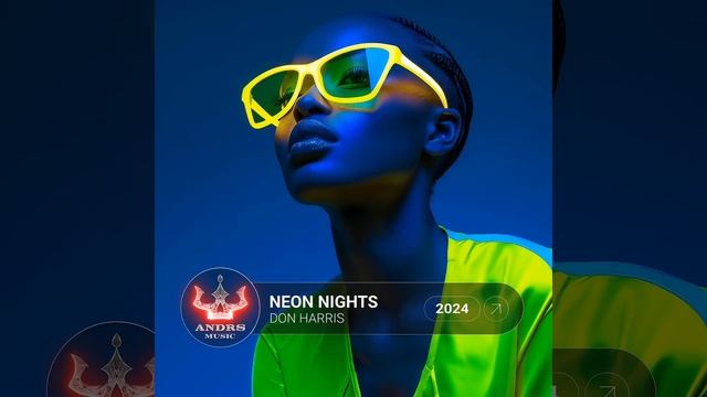 Don Harris - Neon Nights
